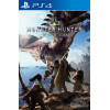 Monster Hunter World PS4